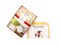 Felting Kit - Aardman Shaun the Sheep - on four legs Needle Felt Kit